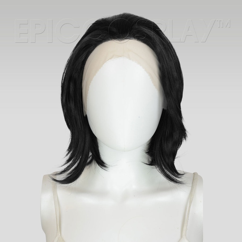 Keto – Black Wig