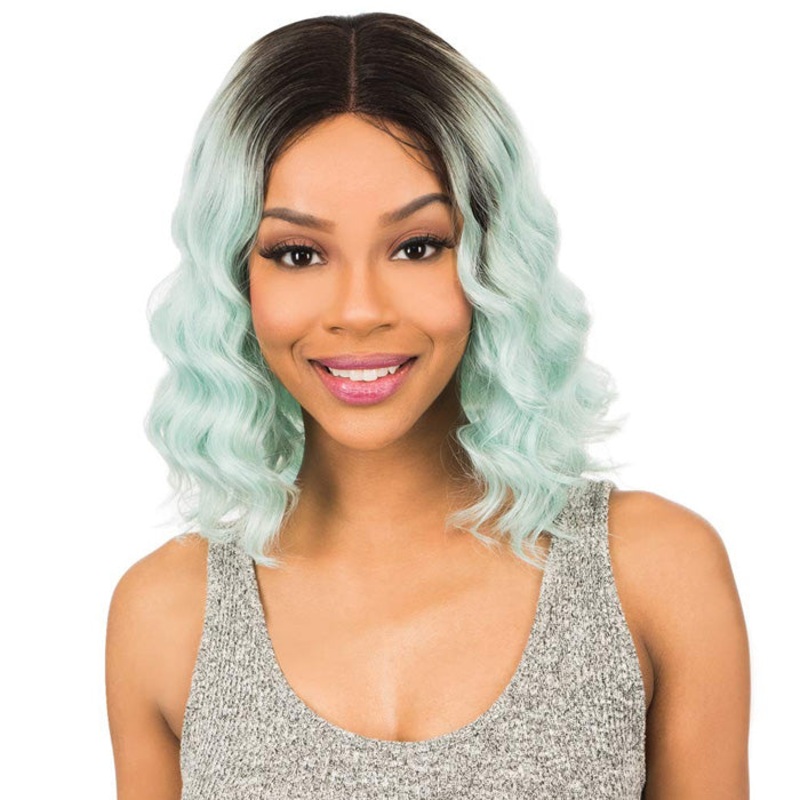New Born Free I Flat Lace Part Wig – MLI308 1