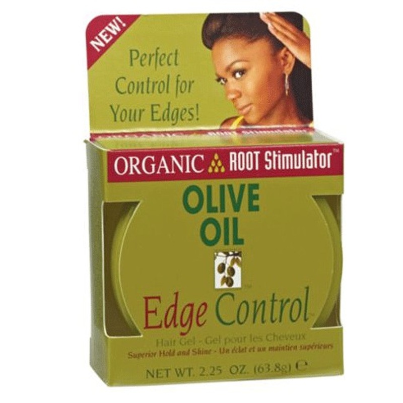Organic Root Stimulator Olive Edge Control Gel 2.25oz 2.25oz