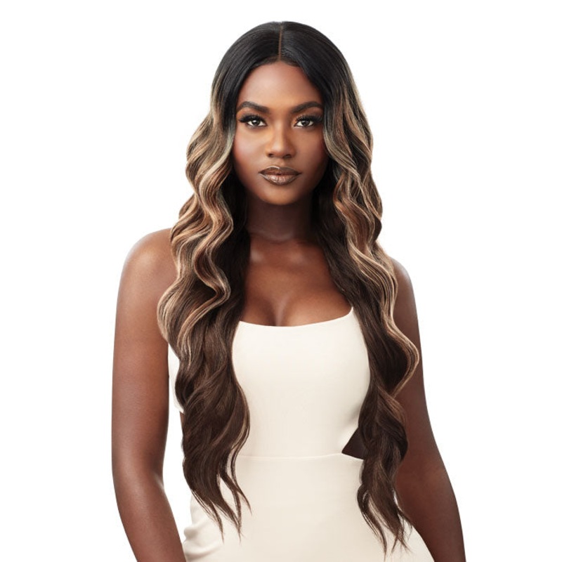 Outre HD Lace Front Wig – KAYA 1