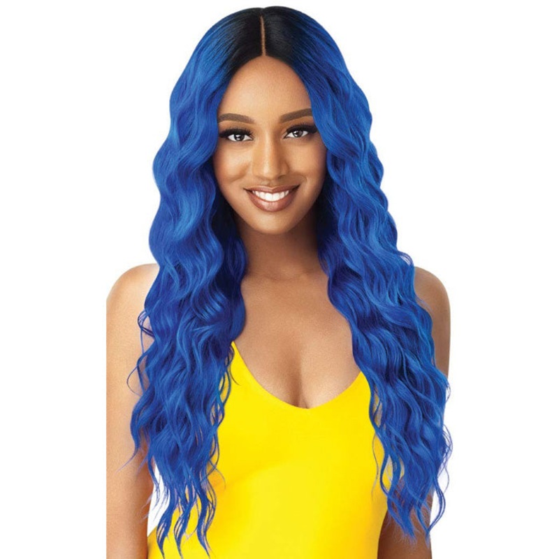 Outre The Daily Wig Lace Part Wig – WILLOW 613
