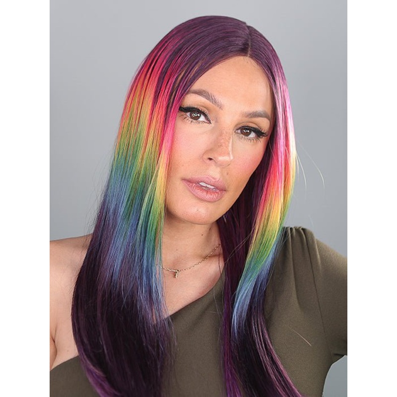 Party All Night | Synthetic Lace Front Wig (Mono Part) PARTY-ALL-NIGHT