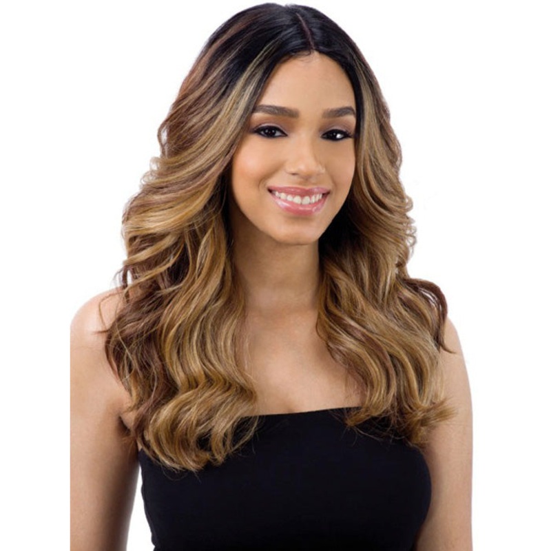 Shake N Go Equal 5″ Lace Part Wig – VALENTINO 1