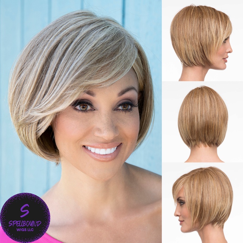 Shyla – EnvyHair Collection Almond Breeze