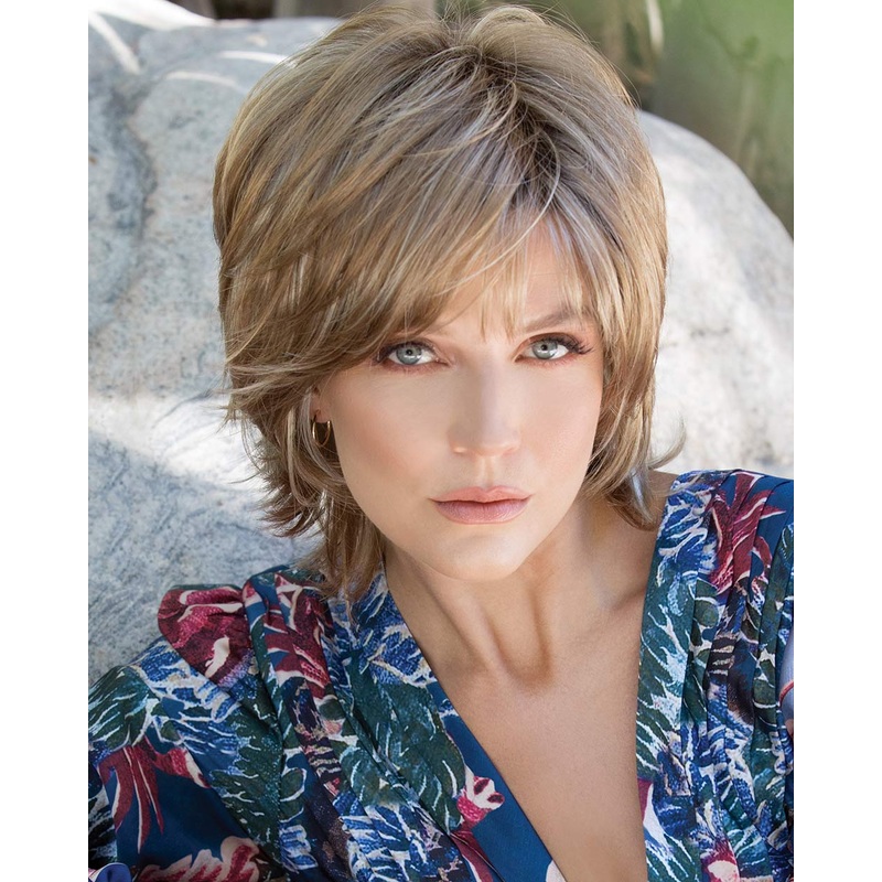 Storm (Exclusive) | Synthetic Wig by Noriko Auburn Sugar-R