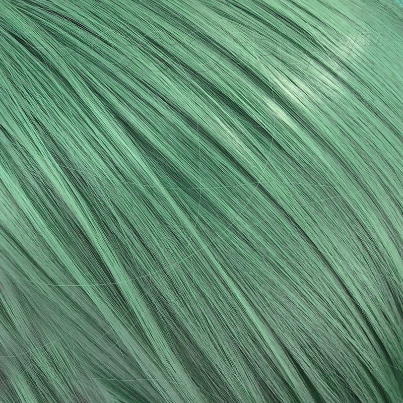 35″ Weft Extension – Jade Green