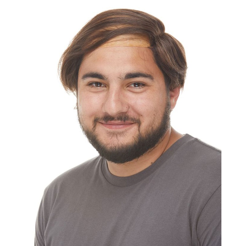 Bald Man | by Sepia Costume Wigs Brown