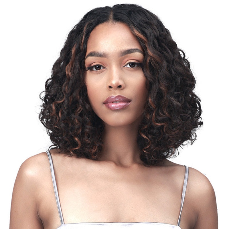 Bobbi Boss 4″ Deep Lace Front Wig – MLF435 ANISA 1