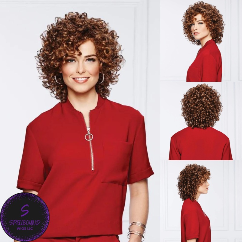 Curl Appeal – Luminous Colors Collection by Gabor All Colors
