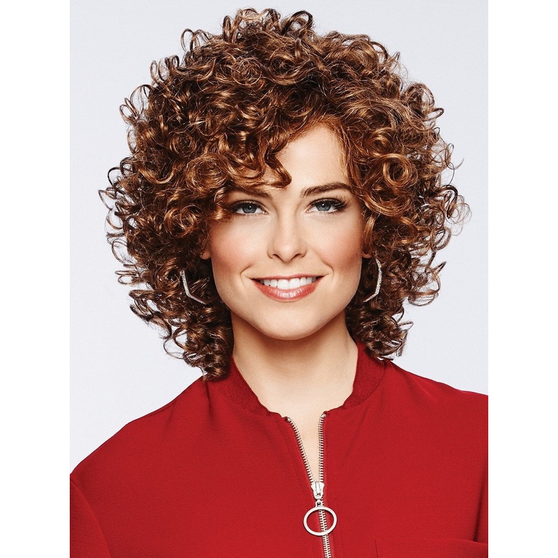 Curl Appeal | Synthetic Lace Front Wig (Basic Cap) GL6-30