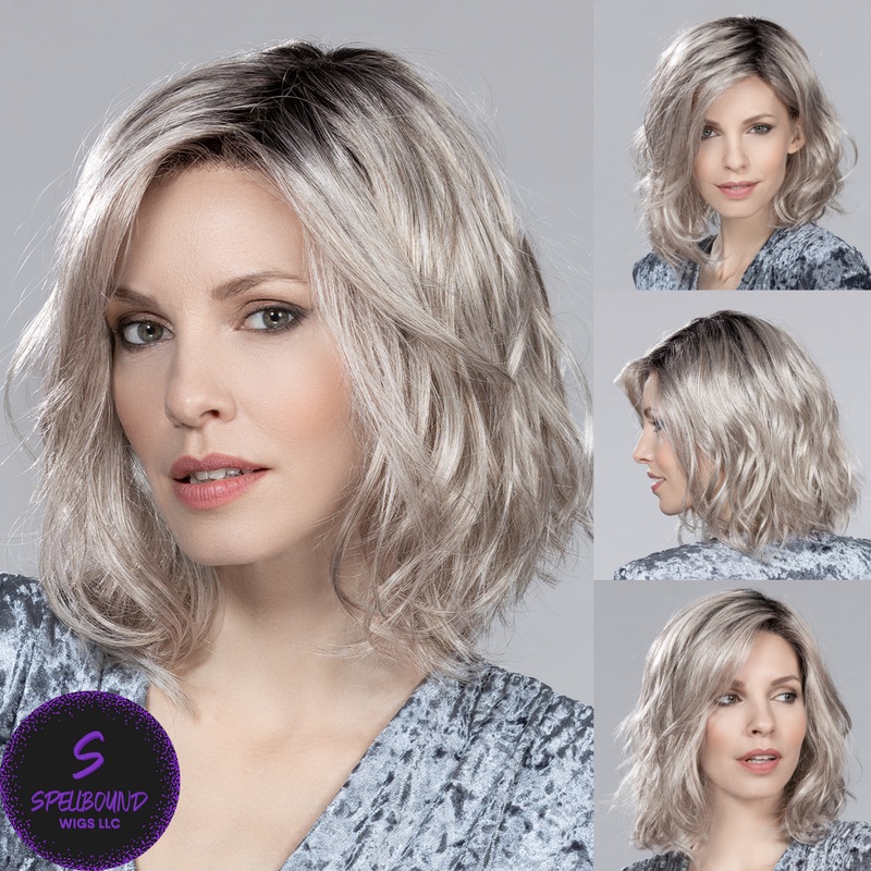 Destiny in Blackberry Mix – Hair Power Collection by Ellen Wille ***CLEARANCE*** BLACKBERRY MIX 2.133