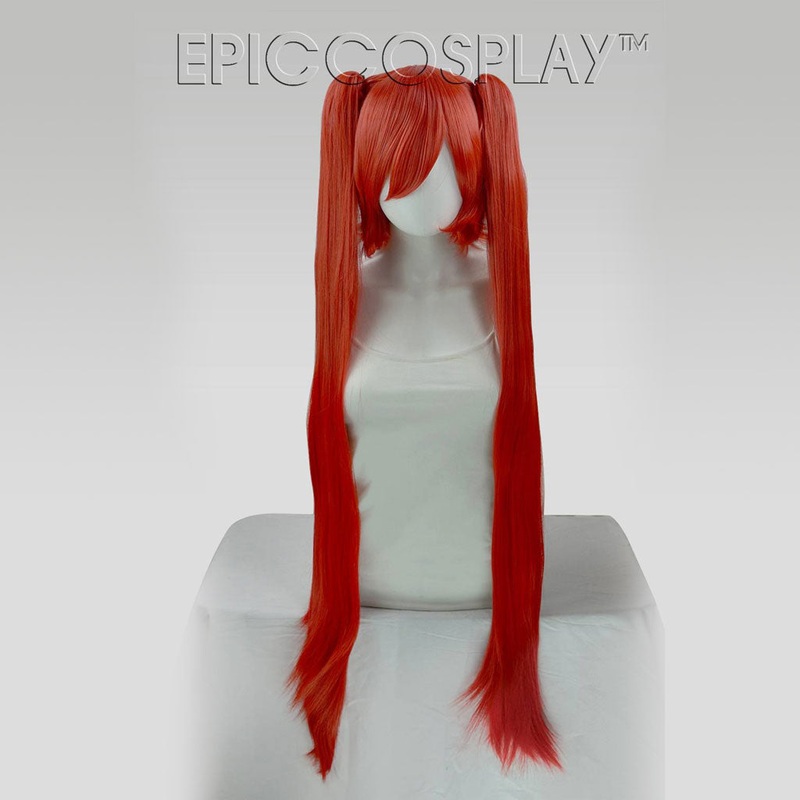 Eos – Apple Red Mix Wig