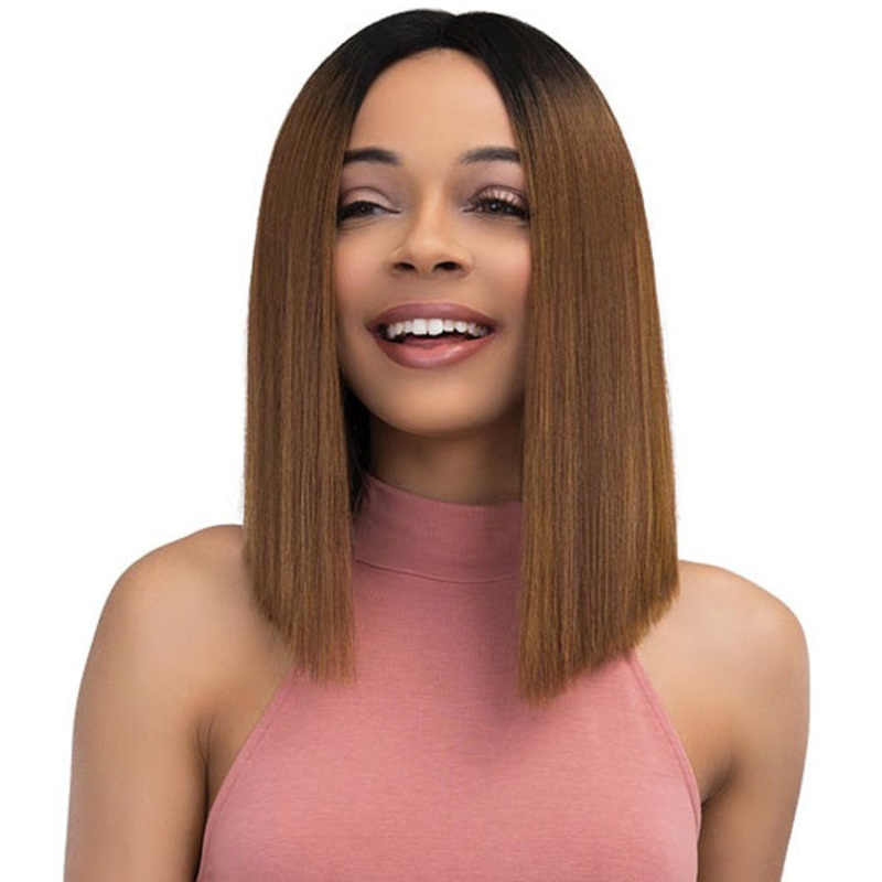 Janet Collection Extended Lace Part Wig – BAYLEE 613
