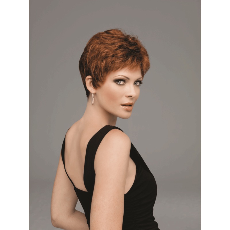 Jeannie Mono Top Lace Front Wig by Envy Envy Almond Breeze