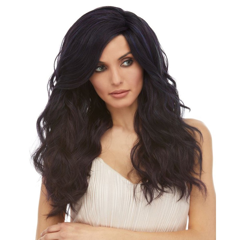 LF Calyx | Lace Front Synthetic Wig by Sepia 613