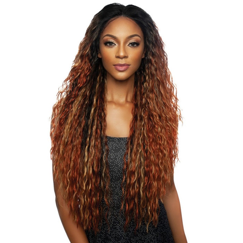 Mane Concept 13×4 HD Lace Front Wig – LAINEY 1