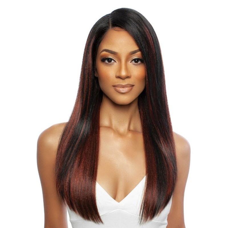 Mane Concept Red Carpet 13×4 HD Lace Front Wig – RCHF213 EVERLY 1