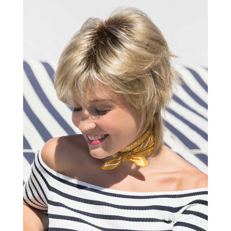 Millie (Exclusive) | Synthetic Wig by Noriko Almond Spice-R