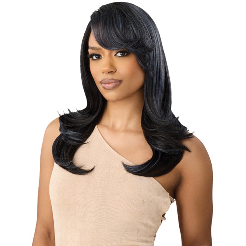 Outre Glueless HD Lace Front Wig – TAYLANI 1