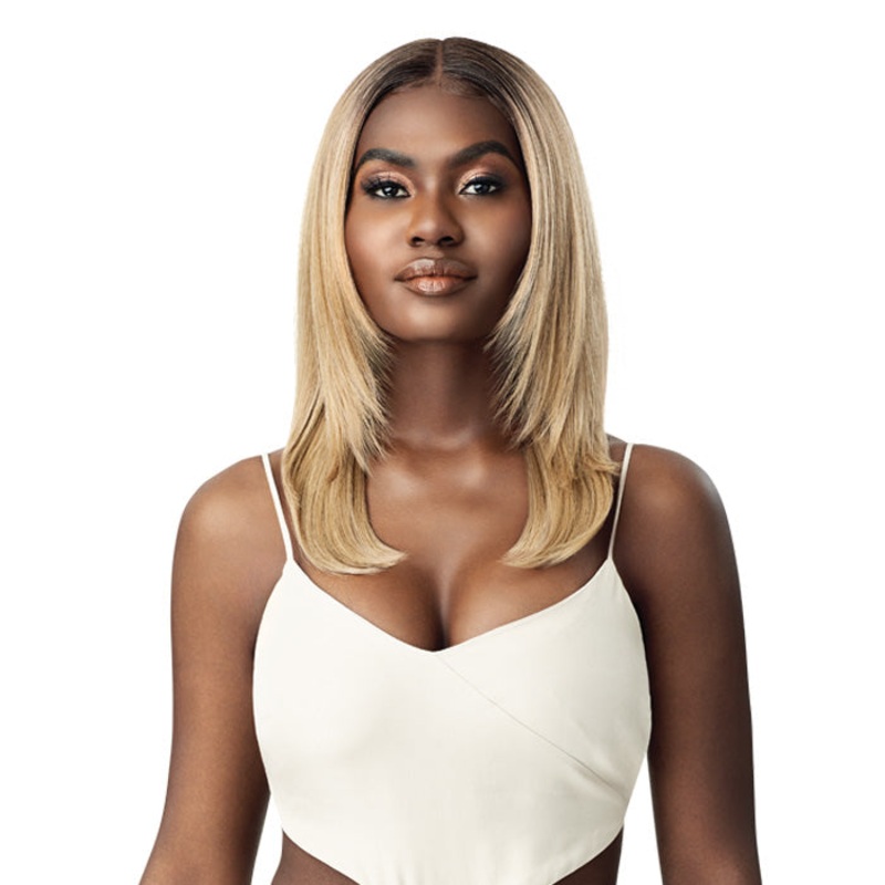 Outre HD Transparent Lace Front Wig – NOELIA 613