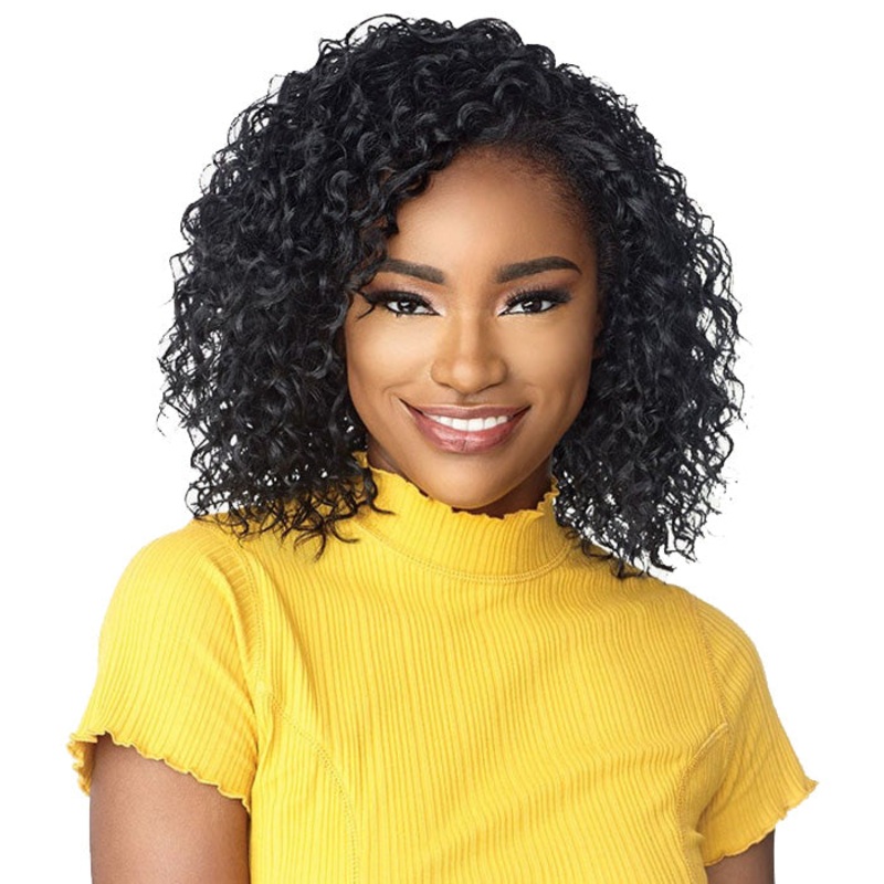 Sensationnel Instant Weave Half Wig – TIANA 1