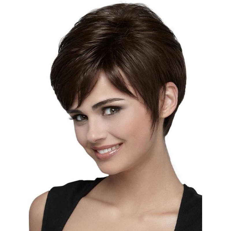 Stacked Bob | HF Synthetic Wig (Basic Cap) | DISCONTINUED