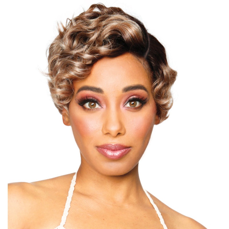Zury Sis Synthetic Hand Tied Part Wig – SASSY H NUTTY