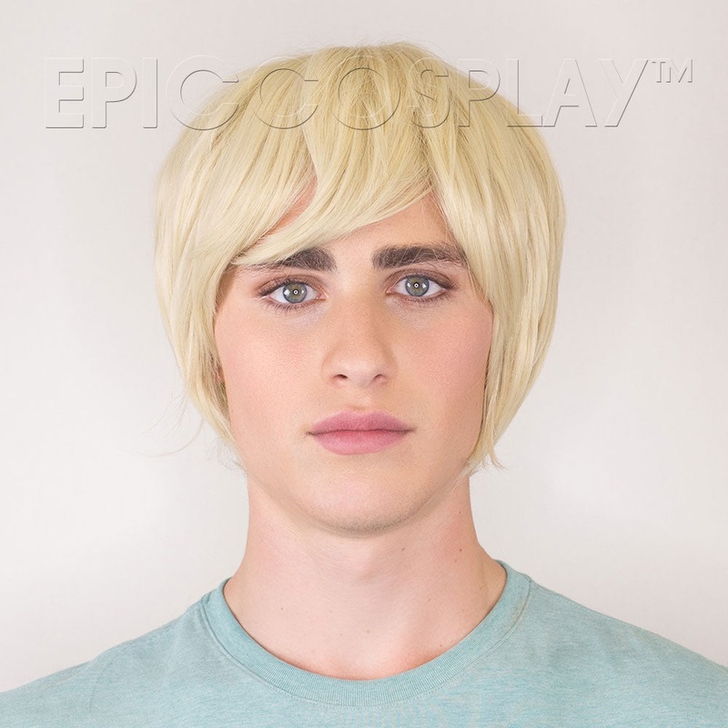 Aether – Natural Blonde Wig