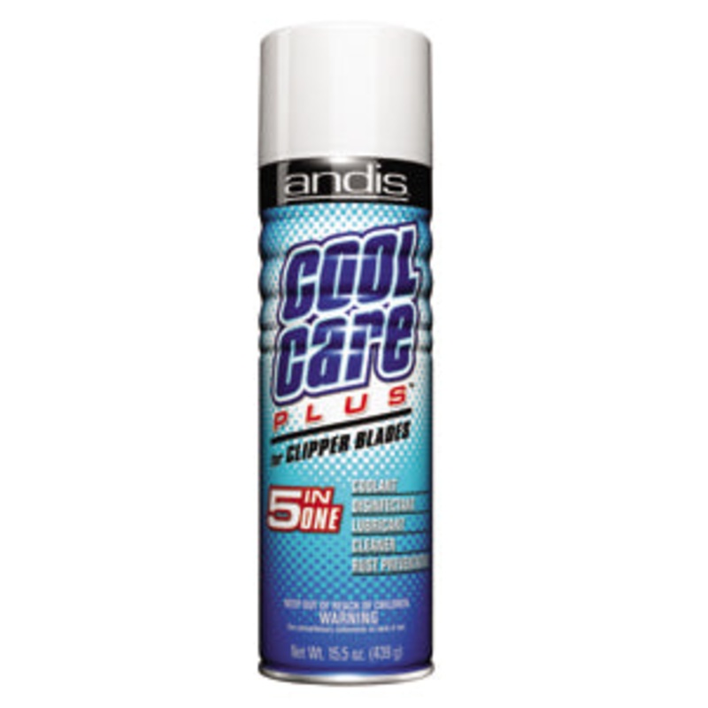 Andis Cool Care Lube Can 15.5 oz