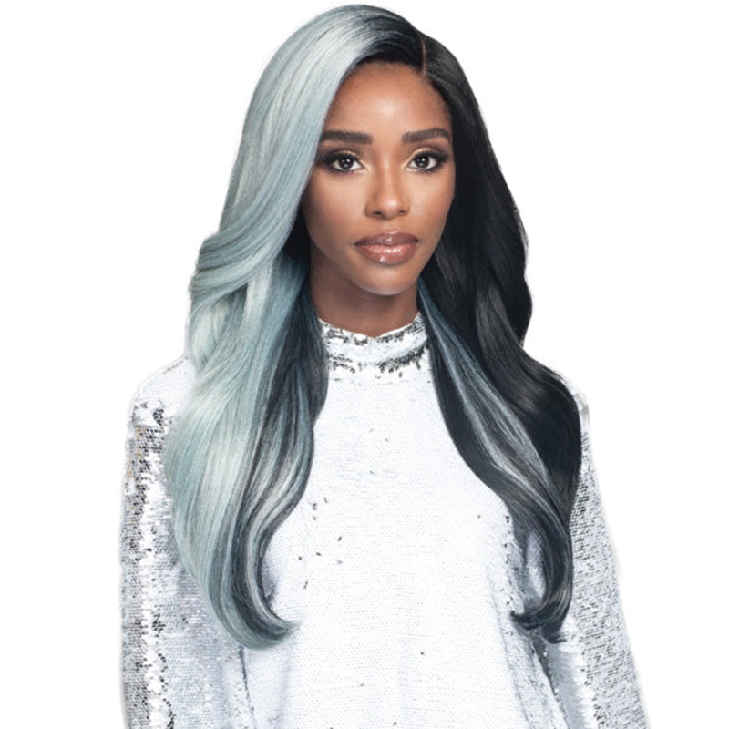 Bobbi Boss 5″ Deep Swiss Lace Front Wig – MLF386 OPHELIA 1