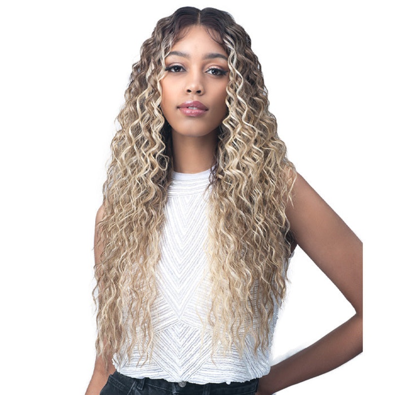 Bobbi Boss HD 5″ Deep Part Lace Wig – MLF575 MOANA 1