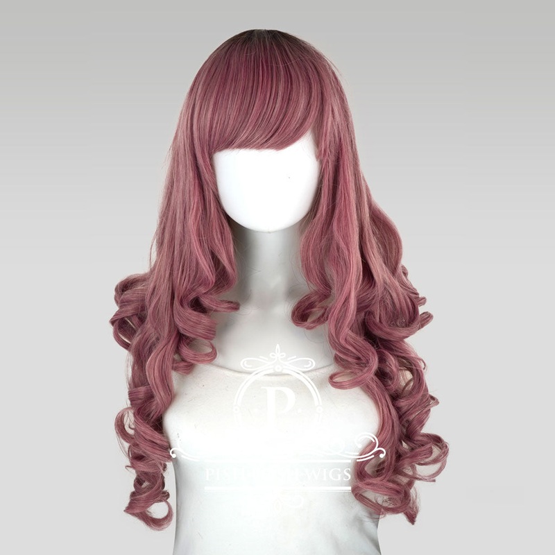 Elizabeth – Mauve Wig