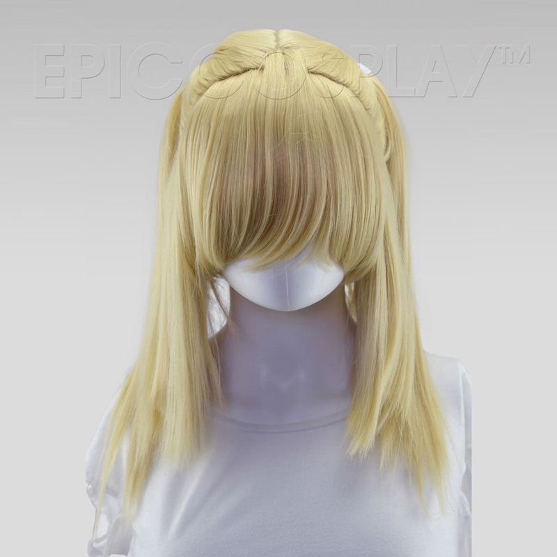 Gaia – Natural Blonde Wig