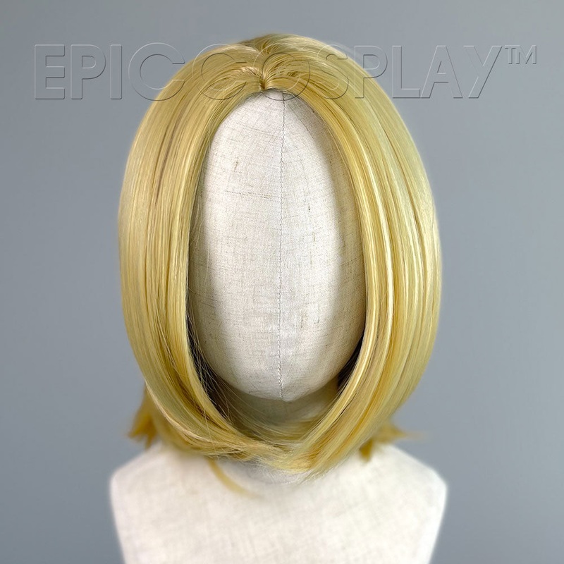 Helen – Caramel Blonde Wig