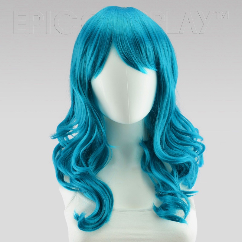 Hestia – Teal Blue