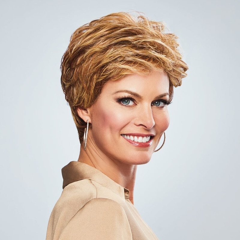 Honesty Heat Friendly Synthetic Wig by Gabor Black