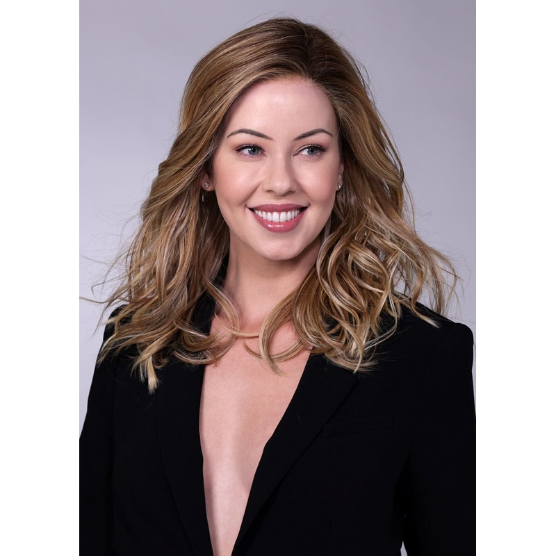 Nottingham Wig by Belle Tress Buttered Toast-R