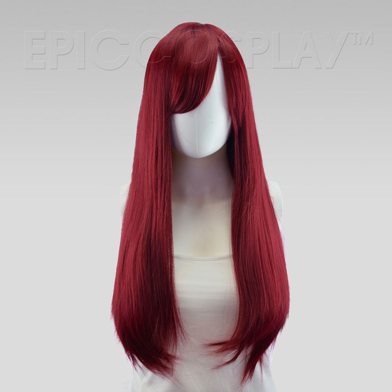 Nyx – Burgundy Red Wig