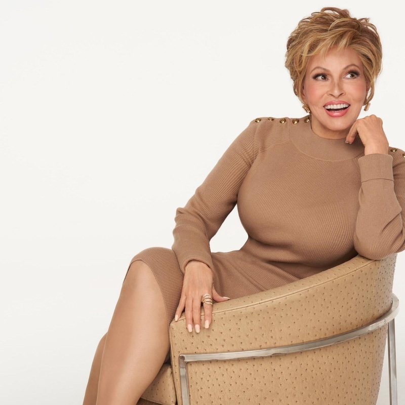 READY FOR TAKEOFF | Signature Collection | Raquel Welch RL2/4 Off Black Average