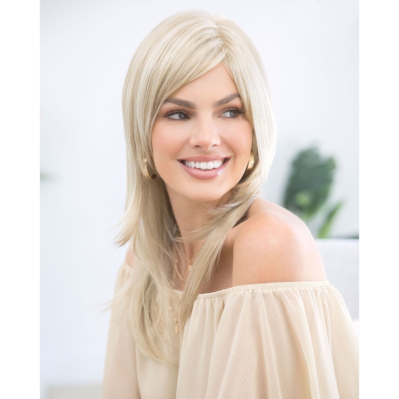 Serena | Synthetic Wig by Orchid Auburn Sugar-R