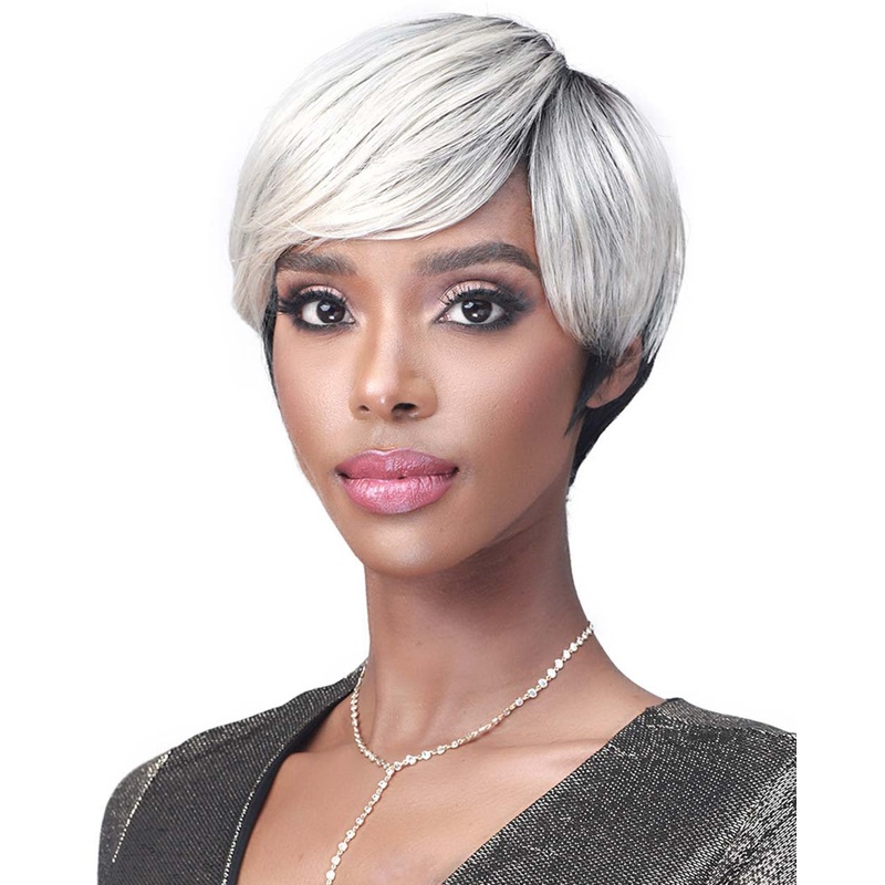 Stephanie | Synthetic Wig by Bobbi Boss 1