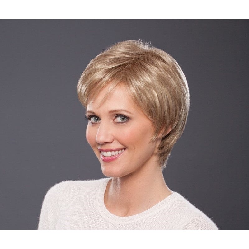 Tori Synthetic Wig by TressAllure – Discontinued | Final Sale: No refunds or exchanges TA Midnight Coffee