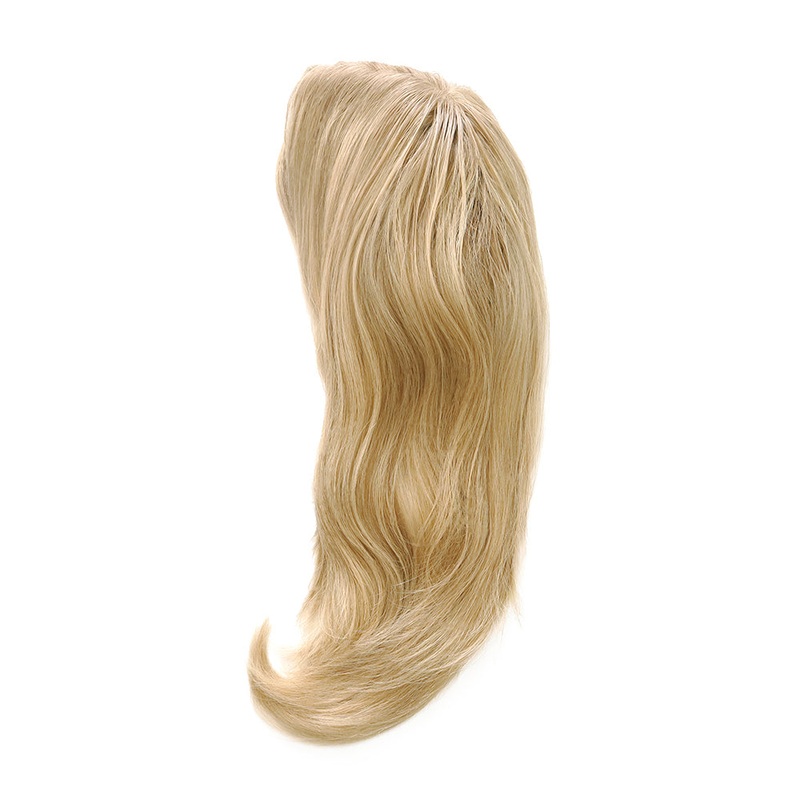 Warm Toned Blonde Jewish Kosher Sheitel Wig 12.5″