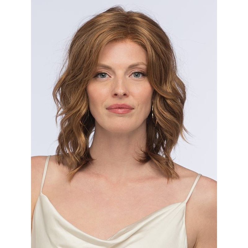 Aeri | Synthetic Lace Front Wig (Mono Top) R2/4