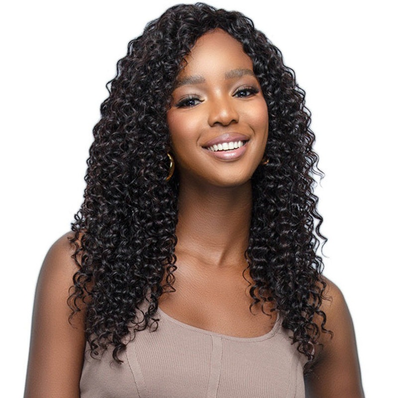 Bobbi Boss 100% Unprocessed Human Hair Wig – MH1344 IYANA FS1B/30