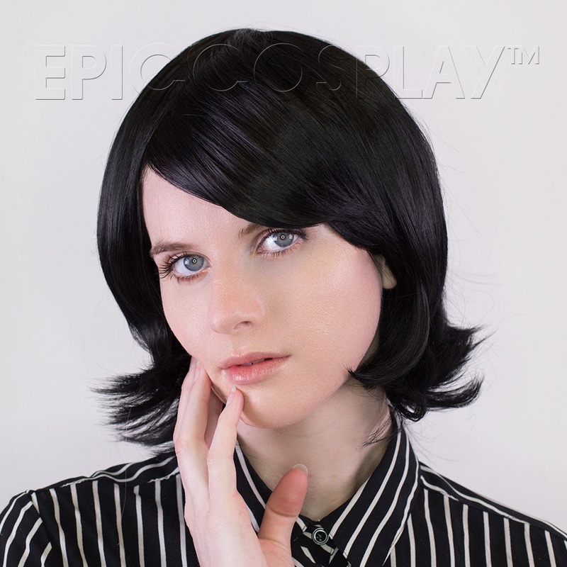 Chronos – Black Wig