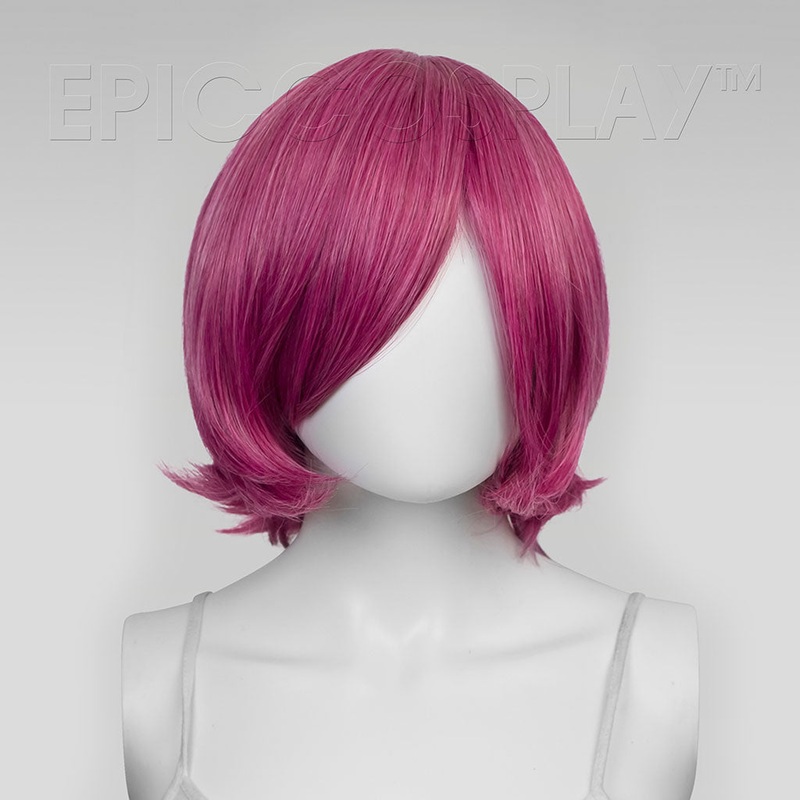 Chronos – Raspberry Pink Mix Wig