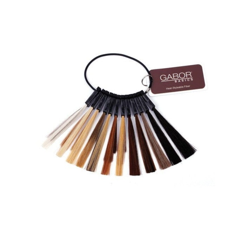 Color Ring – Gabor Basics / Essentials | Heat Friendly Synthetic