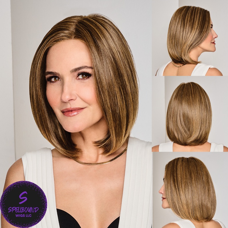 Cruise Control – Signature Wig Collection by Raquel Welch RL2/4  Off Black