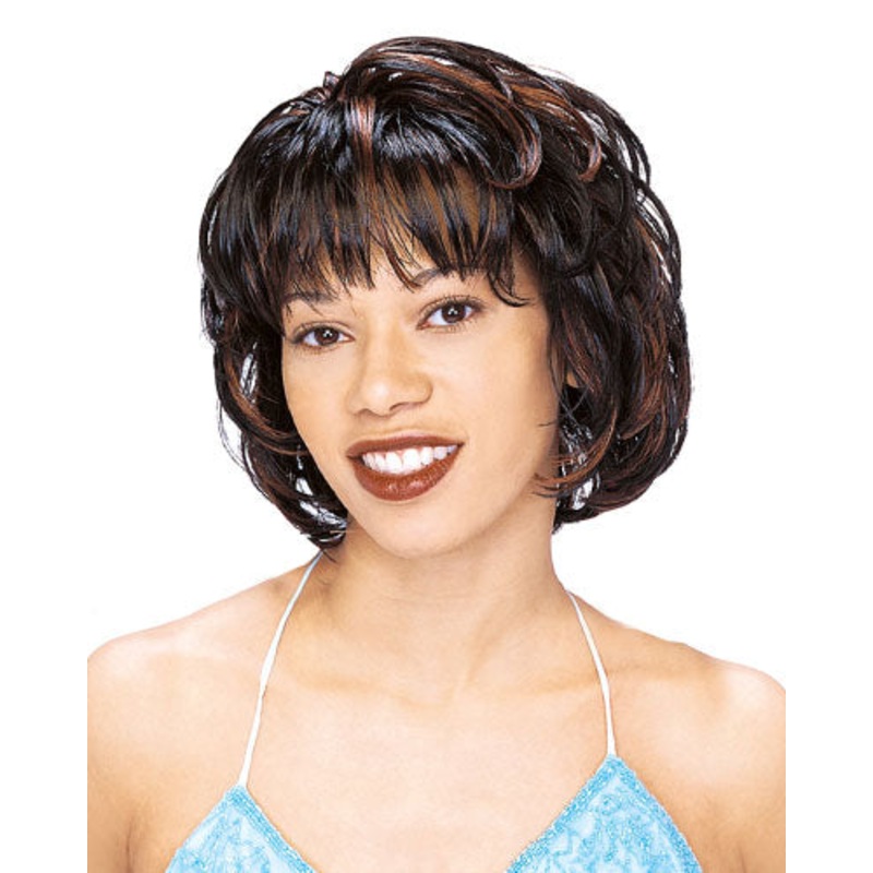 Denver II | Synthetic Wig by Motown Tress 1